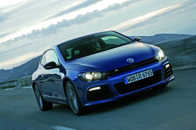 VW Scirocco R 09:
DB2009AU01954